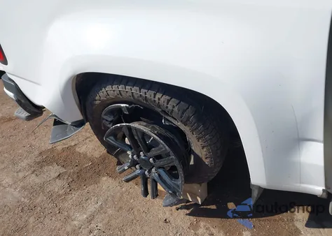 2022 Chevrolet Colorado 2Wd Short Box Wt из США, поврежденный, VIN 1GCGSBEN4N1181663